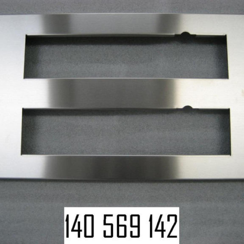 140569142 - SIDE PANEL 396/4 Z.HOSE COLUMN POUR 2 ZV HOLDER